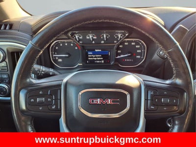 2022 GMC Sierra 2500 HD SLE