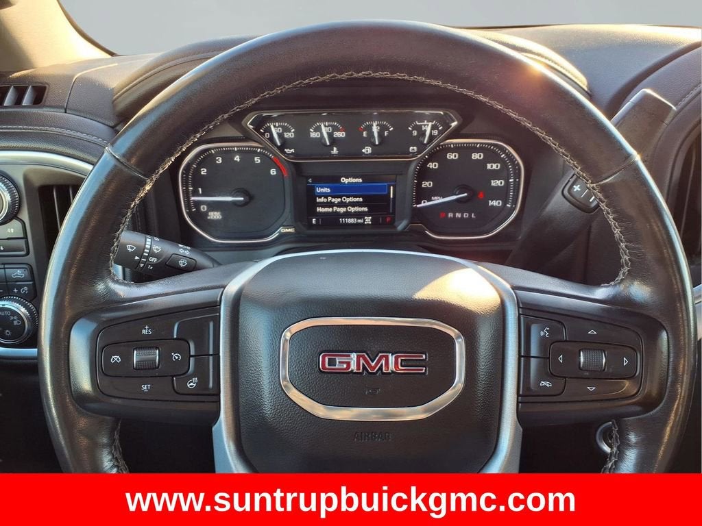 2022 GMC Sierra 2500 HD SLE