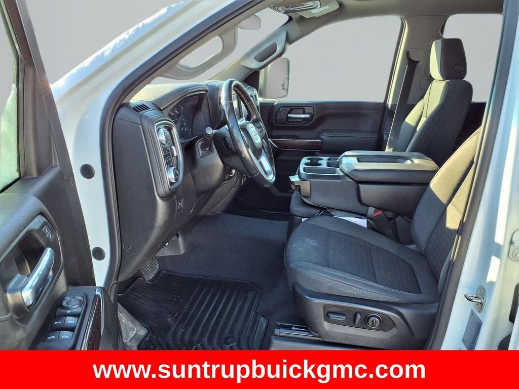 2022 GMC Sierra 2500 HD SLE