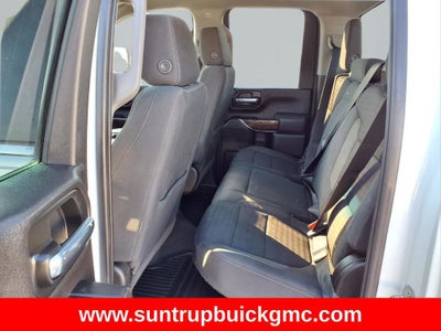 2022 GMC Sierra 2500 HD SLE