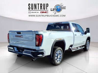 2022 GMC Sierra 2500 HD SLE