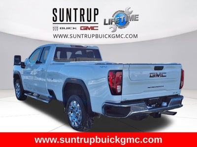 2022 GMC Sierra 2500 HD SLE