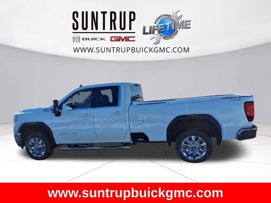 2022 GMC Sierra 2500 HD SLE