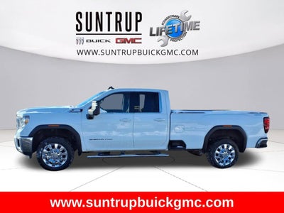 2022 GMC Sierra 2500 HD SLE