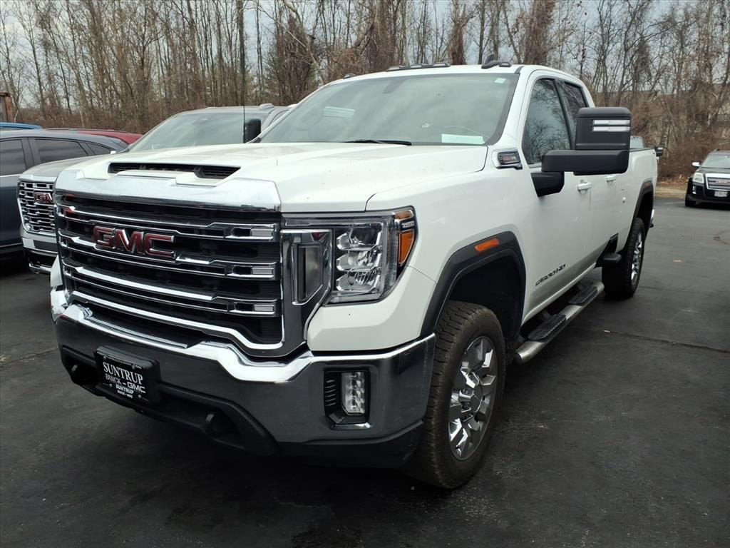 2022 GMC Sierra 2500 HD SLE