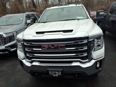 2022 GMC Sierra 2500 HD SLE