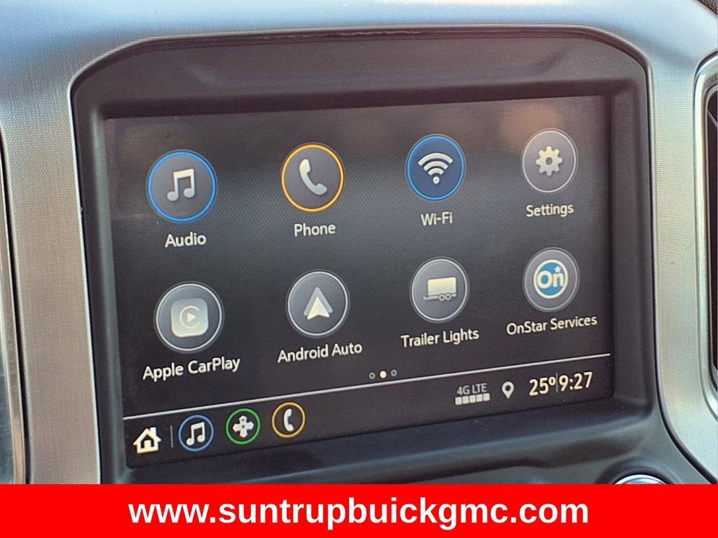 2022 GMC Sierra 2500 HD SLE