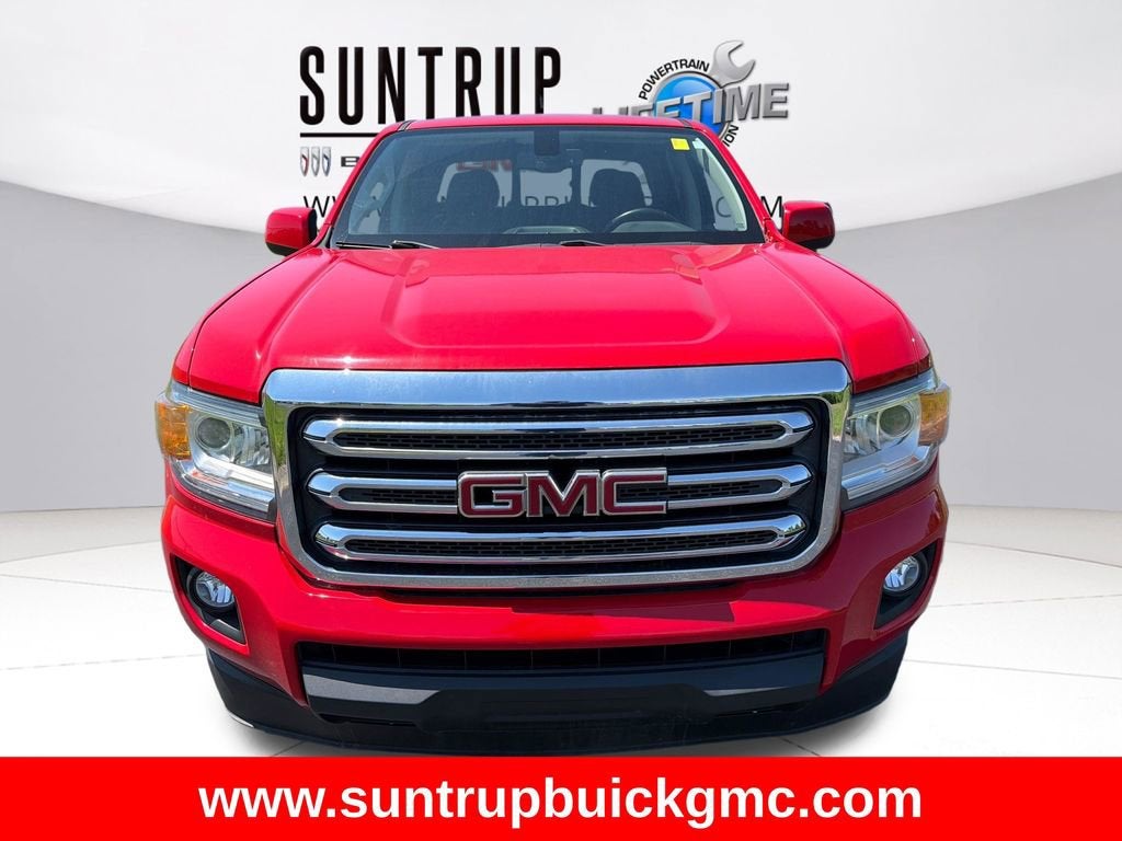 2019 GMC Canyon 2WD SLE