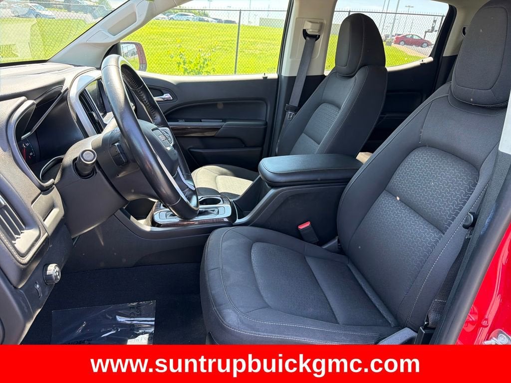 2019 GMC Canyon 2WD SLE