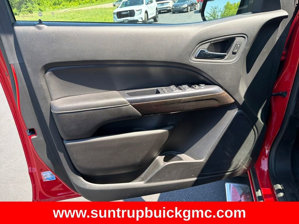 2019 GMC Canyon 2WD SLE