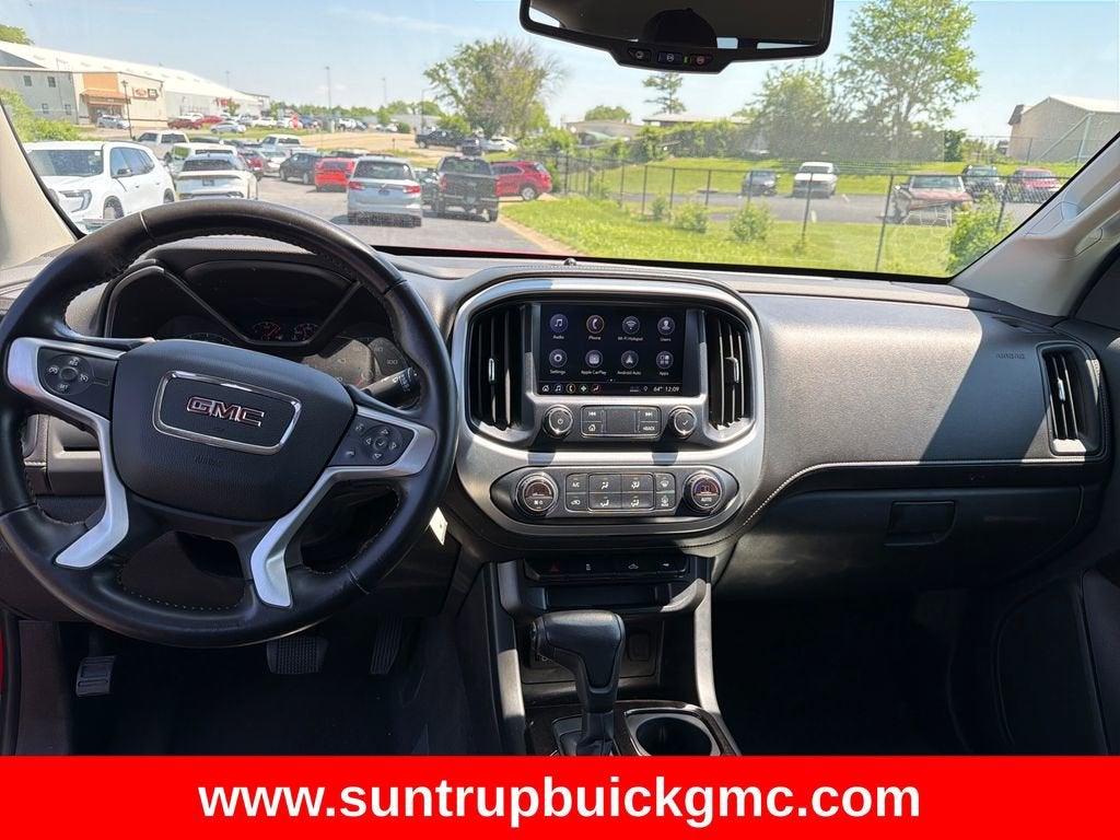2019 GMC Canyon 2WD SLE