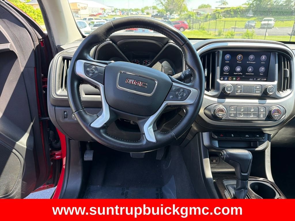 2019 GMC Canyon 2WD SLE