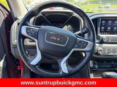 2019 GMC Canyon 2WD SLE