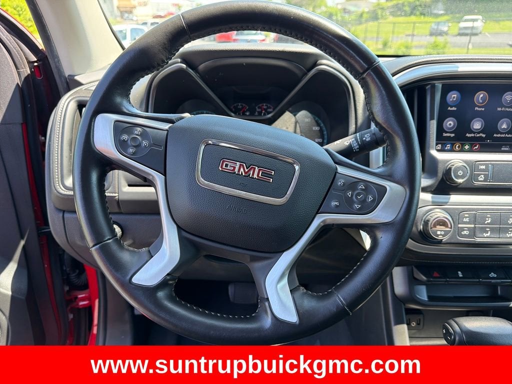 2019 GMC Canyon 2WD SLE