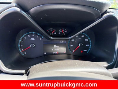 2019 GMC Canyon 2WD SLE