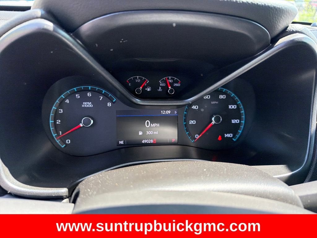 2019 GMC Canyon 2WD SLE