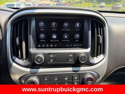 2019 GMC Canyon 2WD SLE