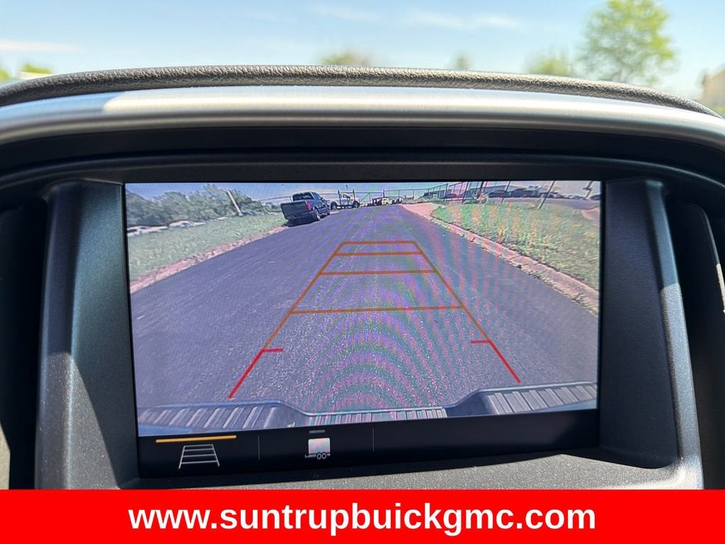 2019 GMC Canyon 2WD SLE