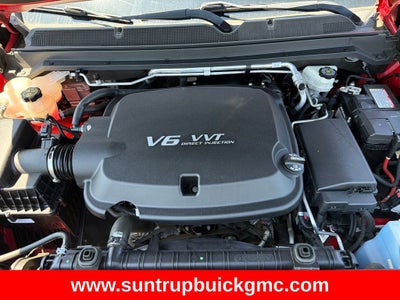 2019 GMC Canyon 2WD SLE