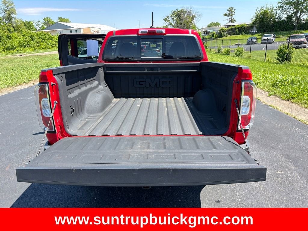 2019 GMC Canyon 2WD SLE