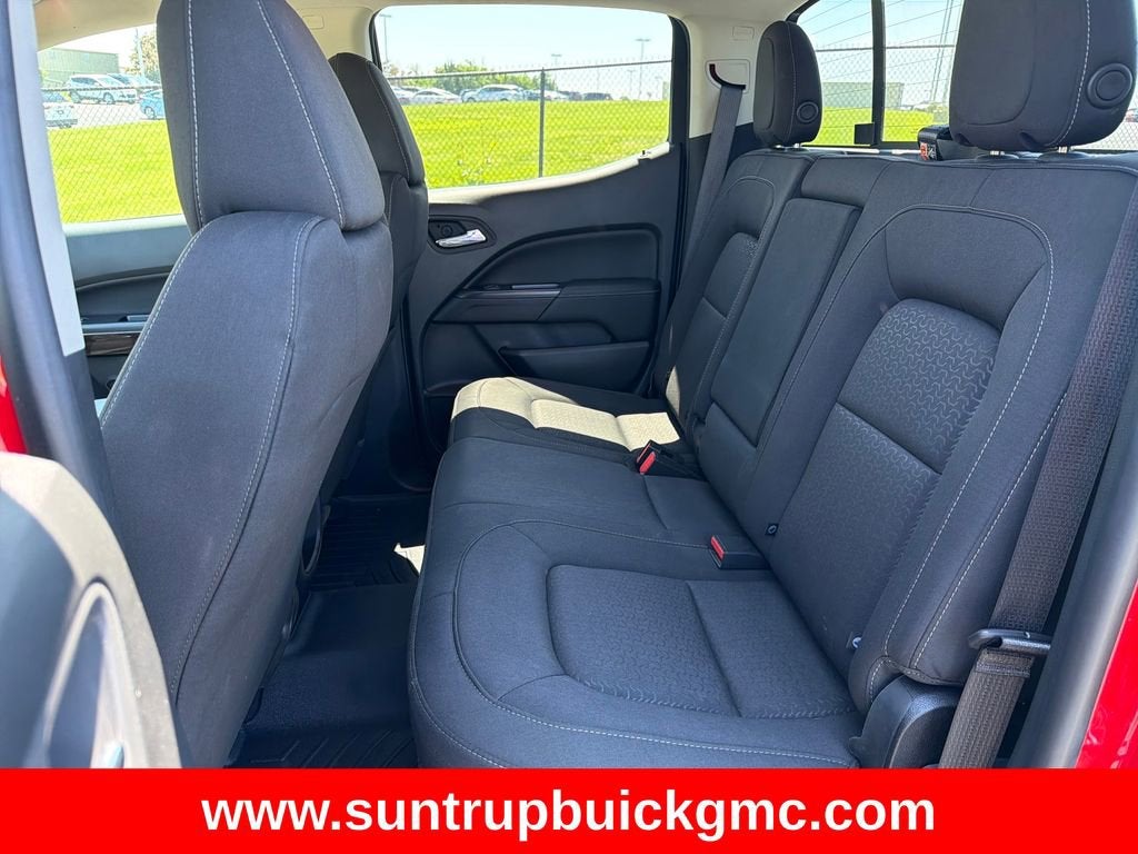 2019 GMC Canyon 2WD SLE