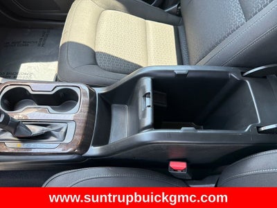 2019 GMC Canyon 2WD SLE