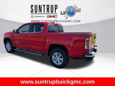 2019 GMC Canyon 2WD SLE