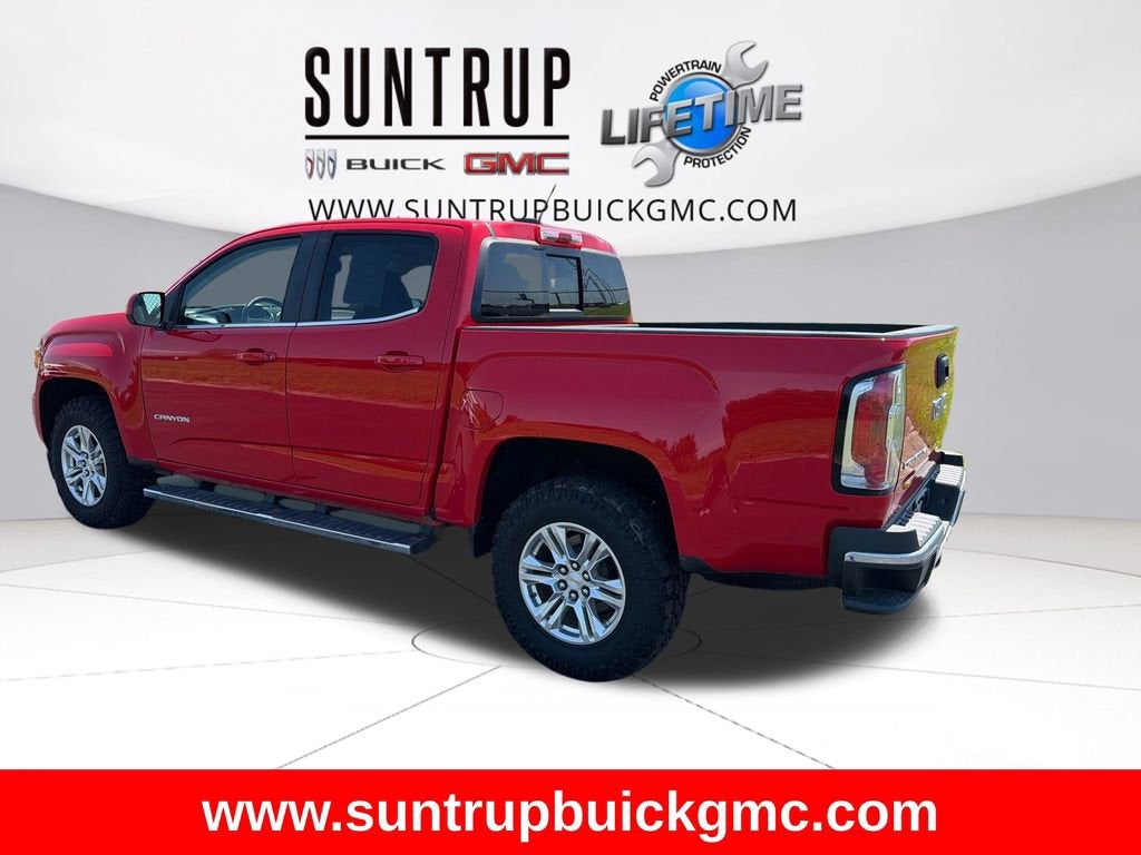 2019 GMC Canyon 2WD SLE