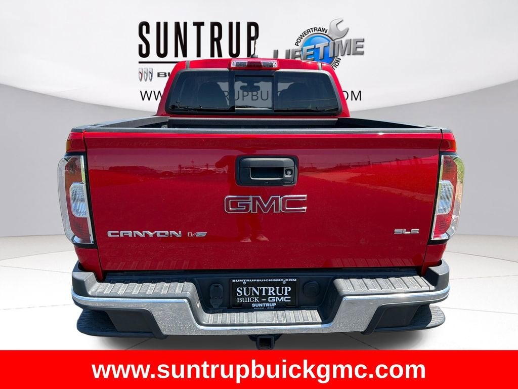 2019 GMC Canyon 2WD SLE