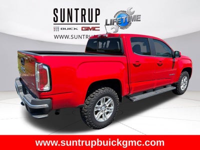 2019 GMC Canyon 2WD SLE