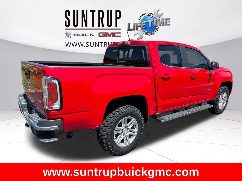 2019 GMC Canyon 2WD SLE