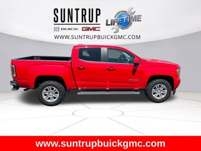 2019 GMC Canyon 2WD SLE