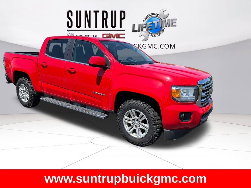 2019 GMC Canyon 2WD SLE