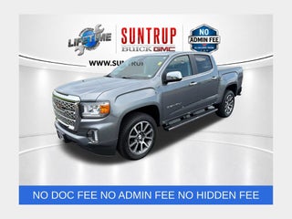 2021 GMC Canyon 4WD Denali