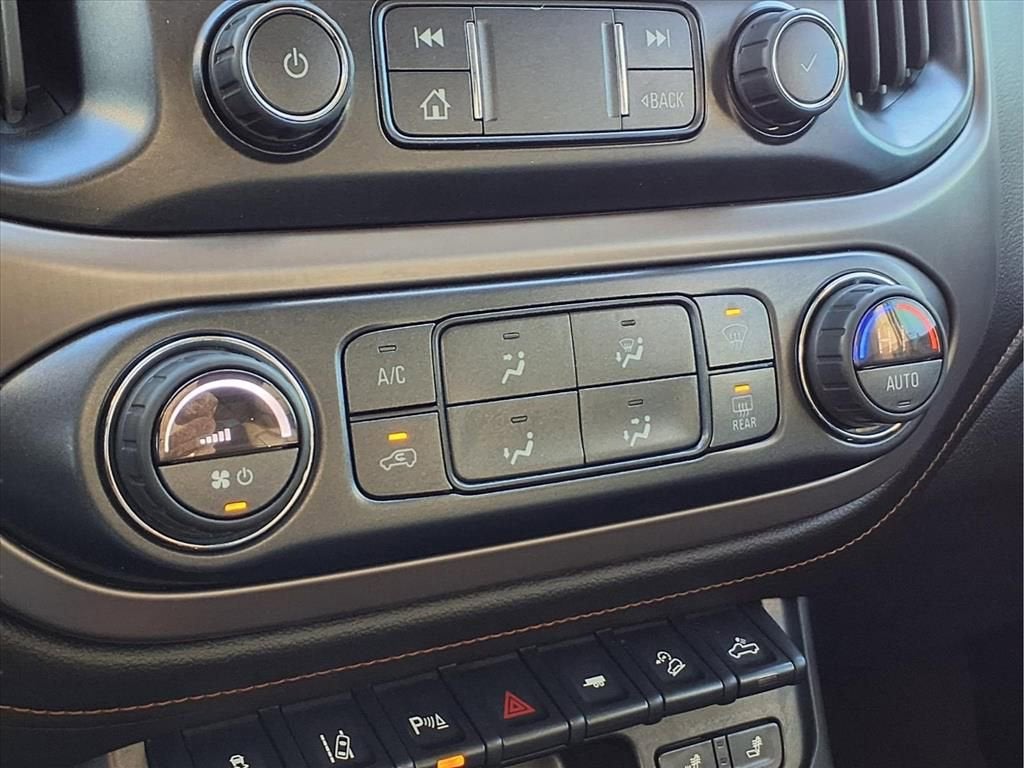 2021 GMC Canyon AT4 - Leather