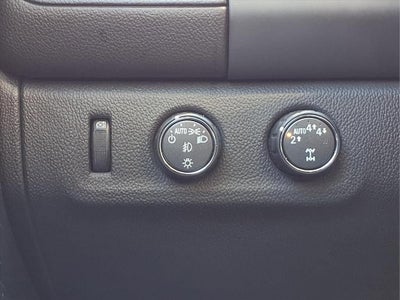 2021 GMC Canyon AT4 - Leather