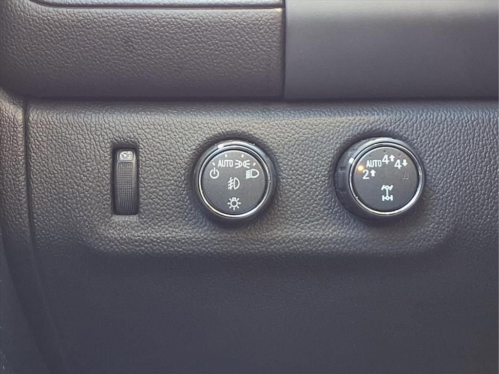 2021 GMC Canyon AT4 - Leather