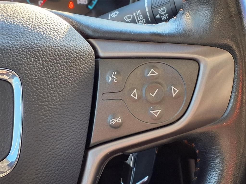 2021 GMC Canyon AT4 - Leather