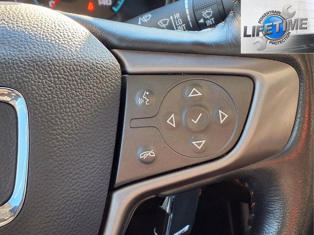 2021 GMC Canyon AT4 - Leather