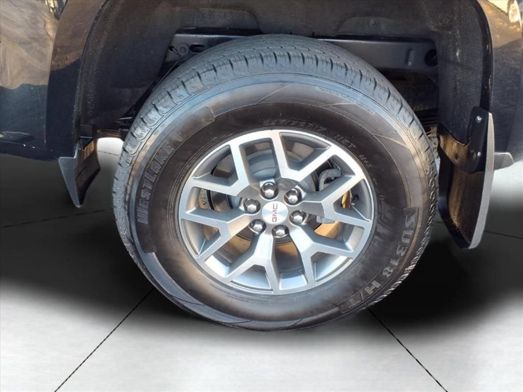 2021 GMC Canyon AT4 - Leather