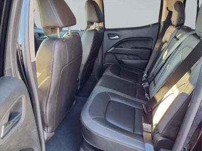 2021 GMC Canyon AT4 - Leather