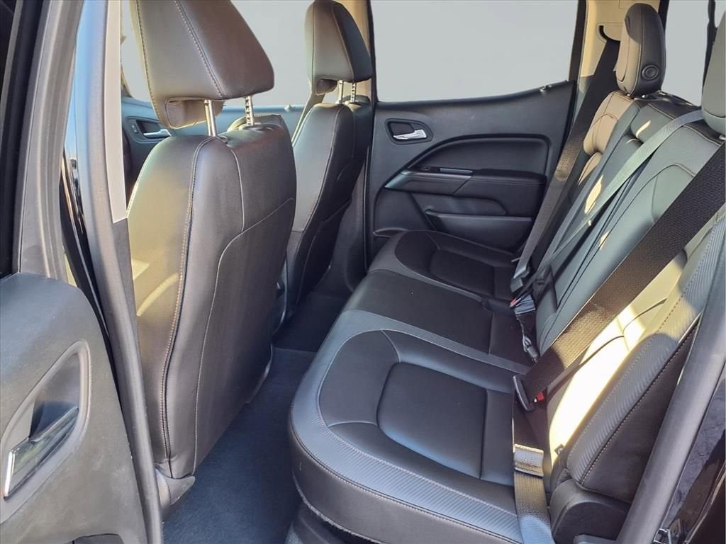 2021 GMC Canyon AT4 - Leather