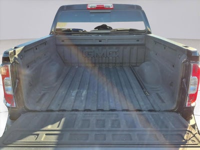 2021 GMC Canyon AT4 - Leather