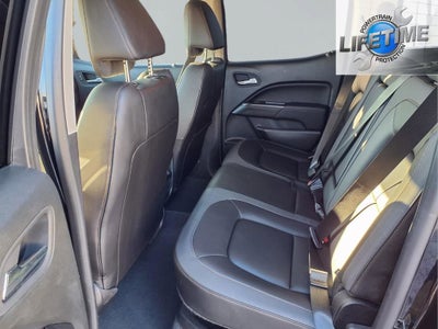 2021 GMC Canyon AT4 - Leather