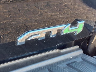 2021 GMC Canyon AT4 - Leather