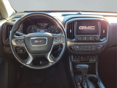 2021 GMC Canyon AT4 - Leather