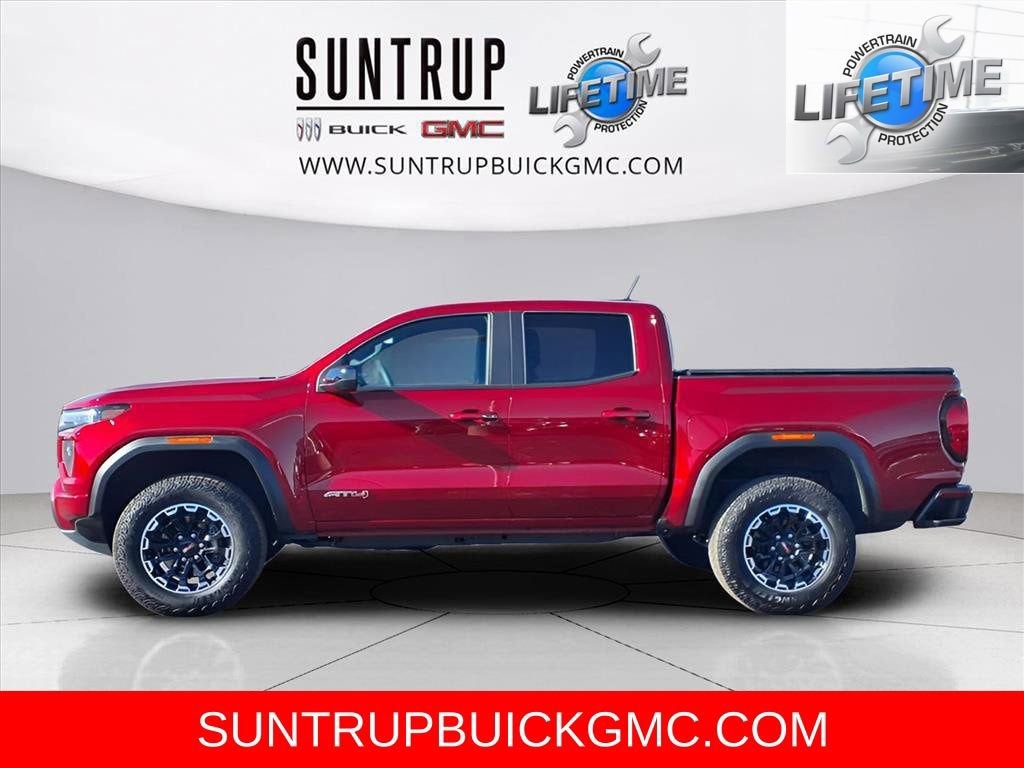 2026 GMC Canyon AT4
