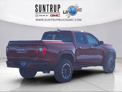 2026 GMC Canyon AT4