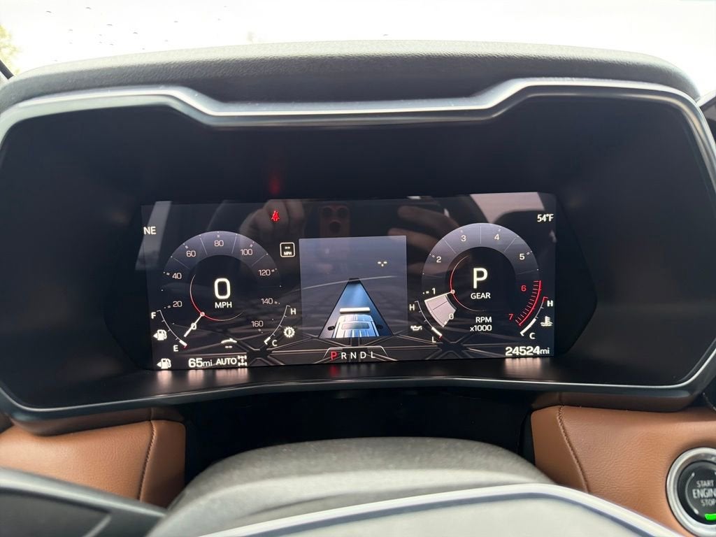 2024 GMC Canyon AT4