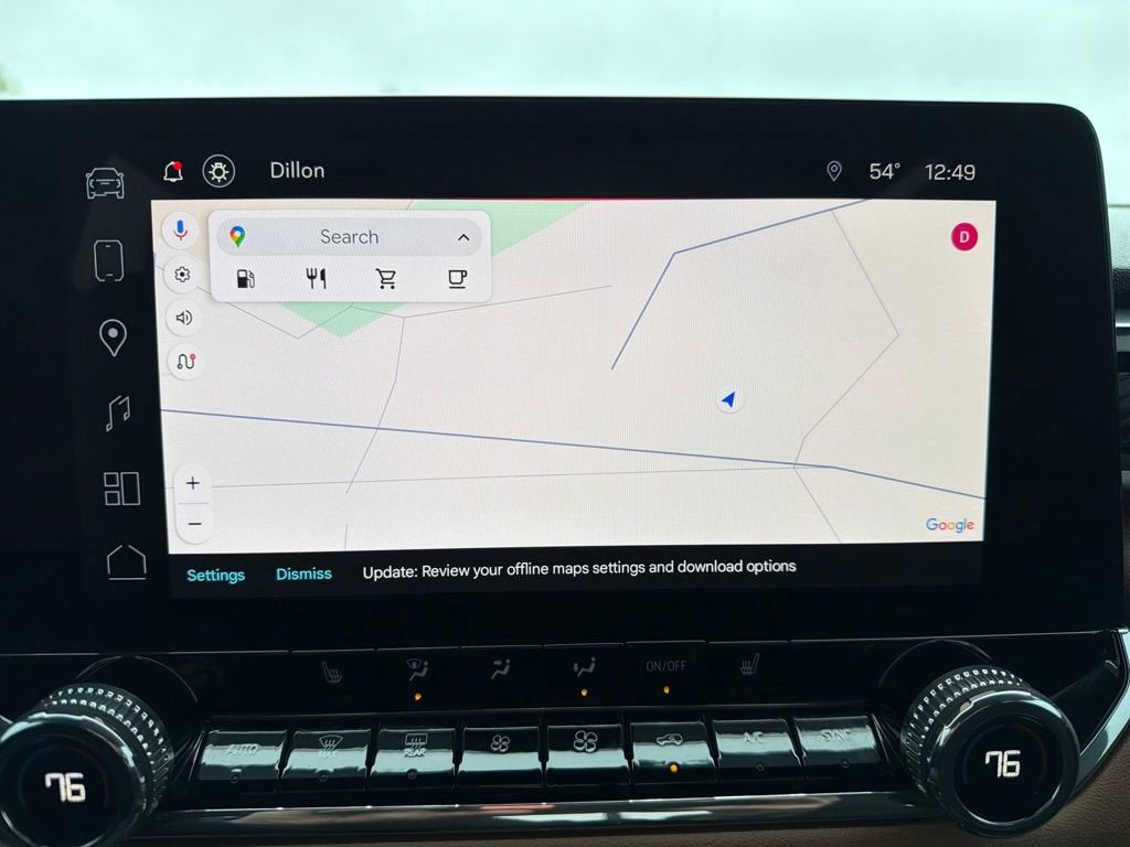 2024 GMC Canyon AT4